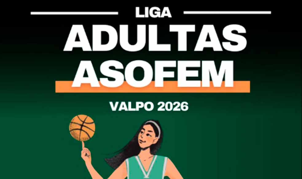 Damas disputa un nuevo partido en la ASOFEM