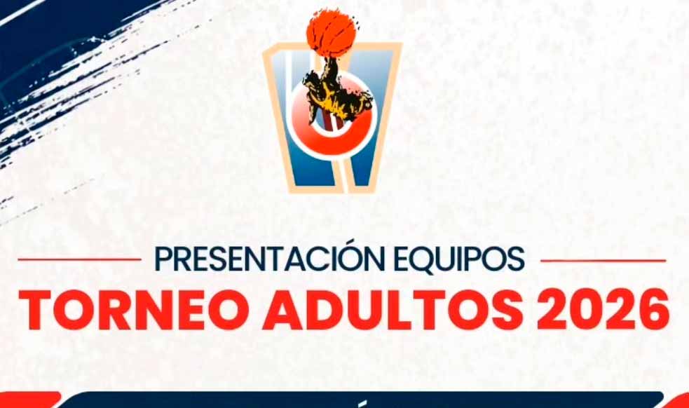 TORNEO ADULTOS 2026