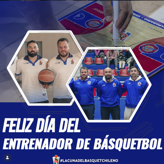 Día del Entrenador de básquetbol