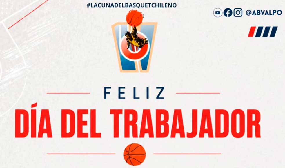 Feliz día del Trabajador!!!
