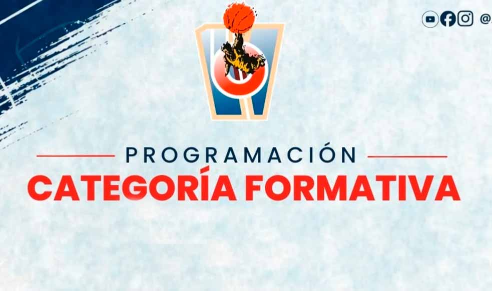 PROGRAMACIÓN FORMATIVAS ABVALPO