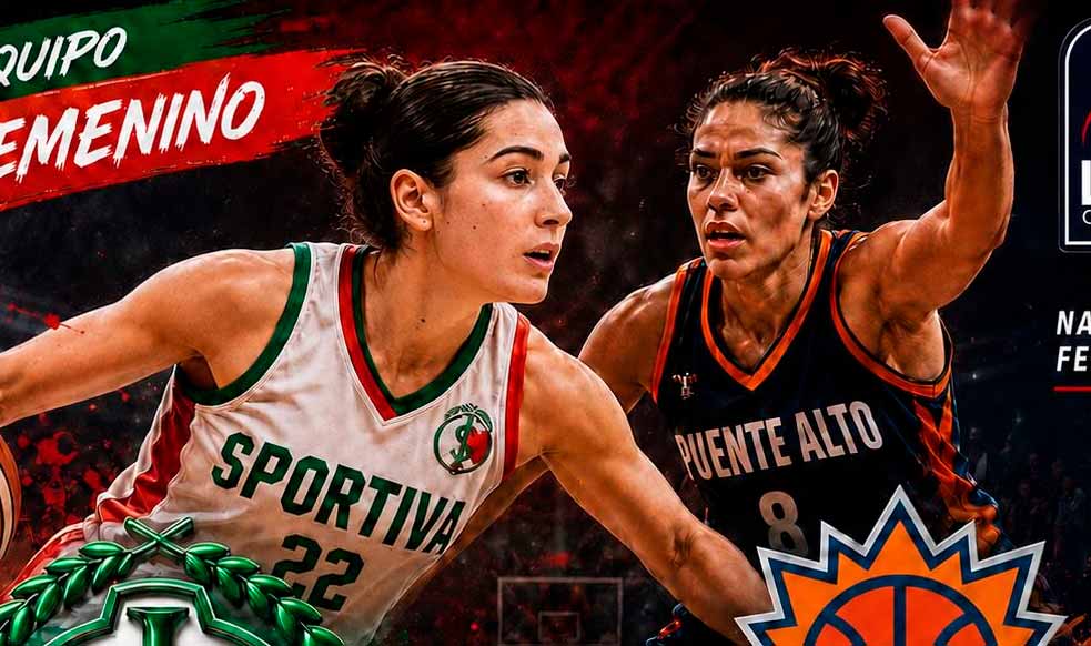  Nuestro equipo femenino vuelve a la cancha.