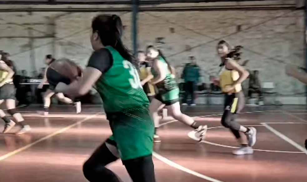 RESULTADOS DEL FIN DE SEMANA – FORMATIVAS DAMAS