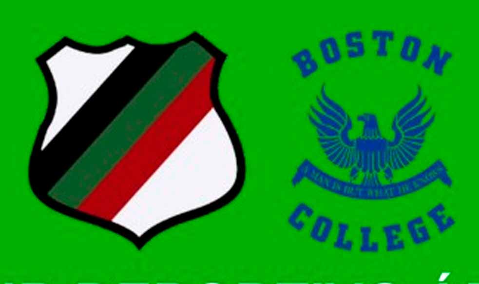 Árabe v/s Bostón College – Sábado 23 de Mayo