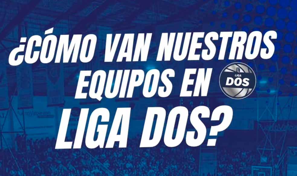 ¡ABVALPO PRESENTE EN LIGA DOS!