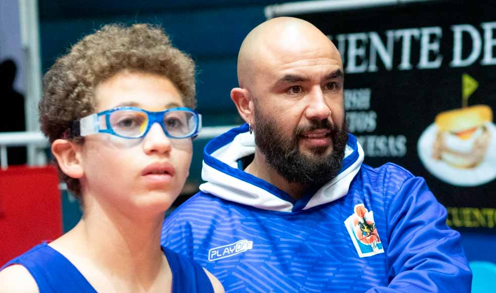 EL FUTURO DEL BÁSQUETBOL PORTEÑO EN UNA SOLA CANCHA